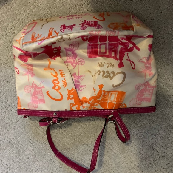 Coach bag - Picture 1 of 2